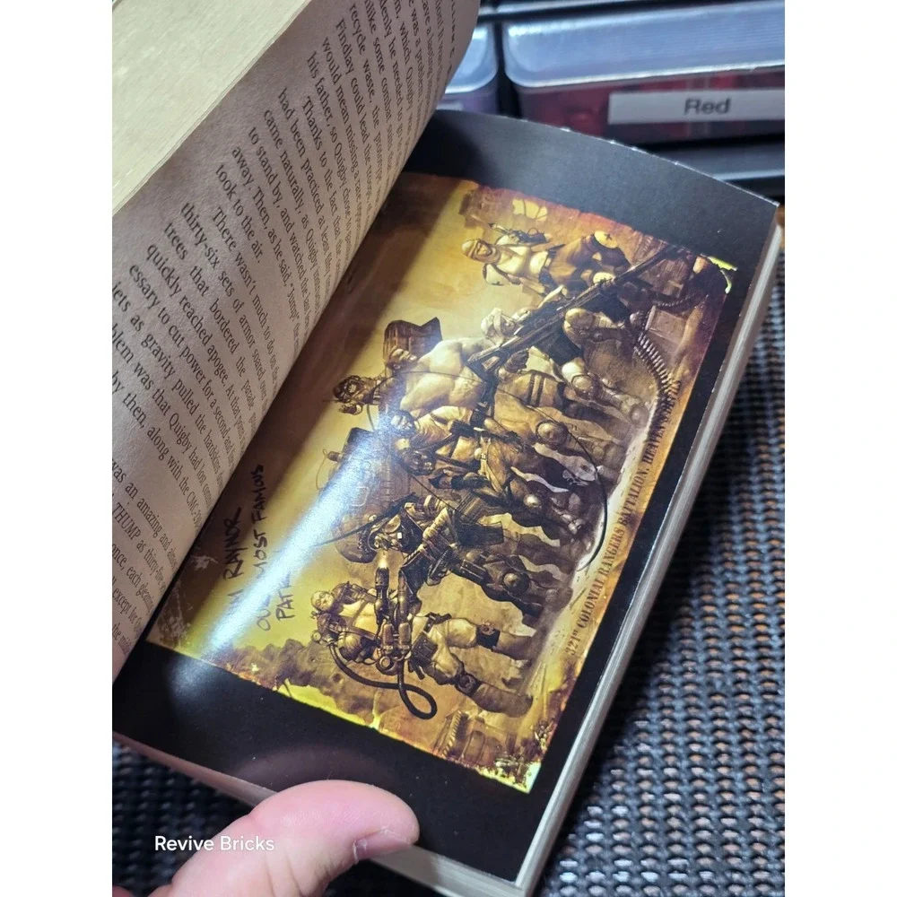 StarCraft II: Heaven's Devils by‎ William C Dietz 1st Edition 2011 Great Cond.